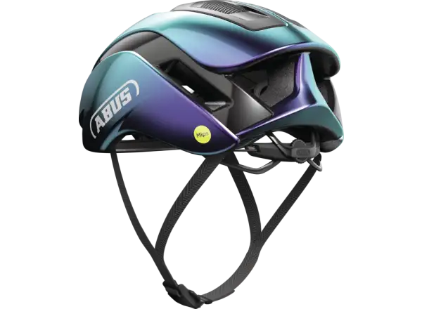 Abus Gamechanger 2.0 MIPS silniční přilba FlipFlop Purple