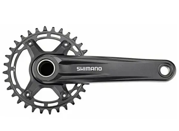 Shimano Deore FC-MT510-1 12sp. kliky 170 mm 34 zubů bez středového složení - Nebaleno