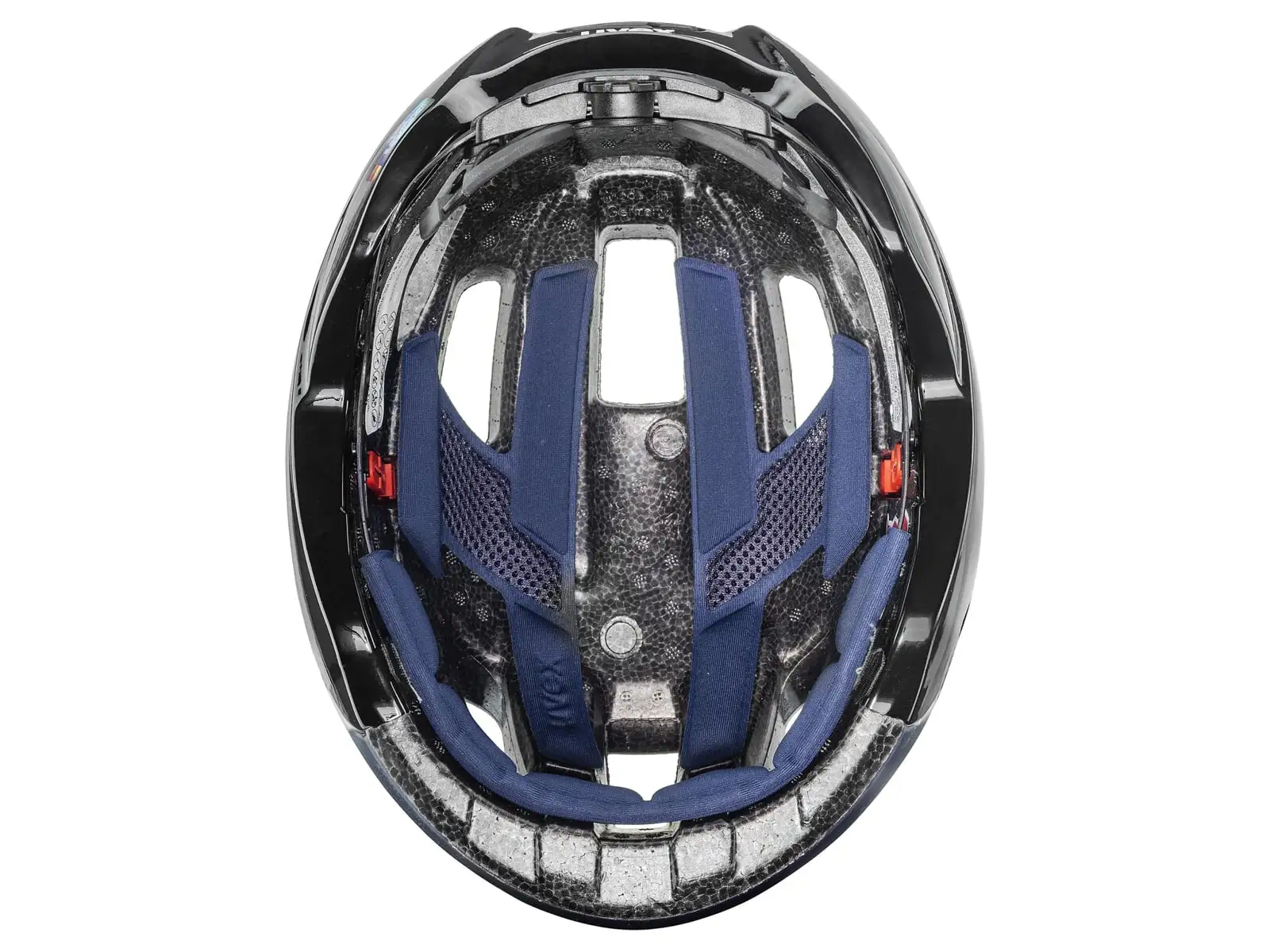 Uvex Rise CC přilba Deep Space/Black
