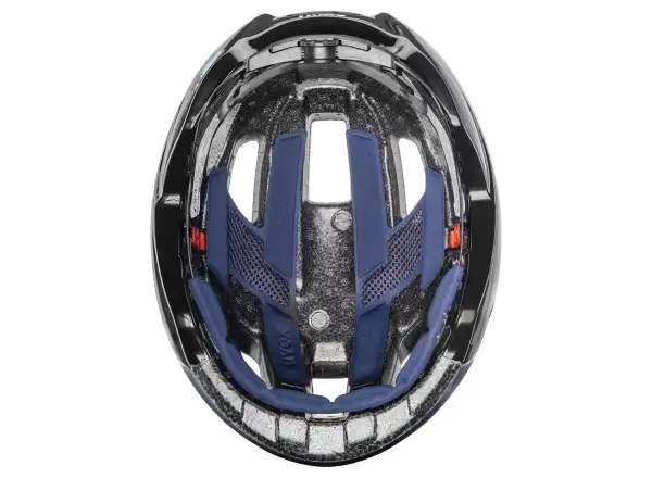 Uvex Rise CC přilba Deep Space/Black
