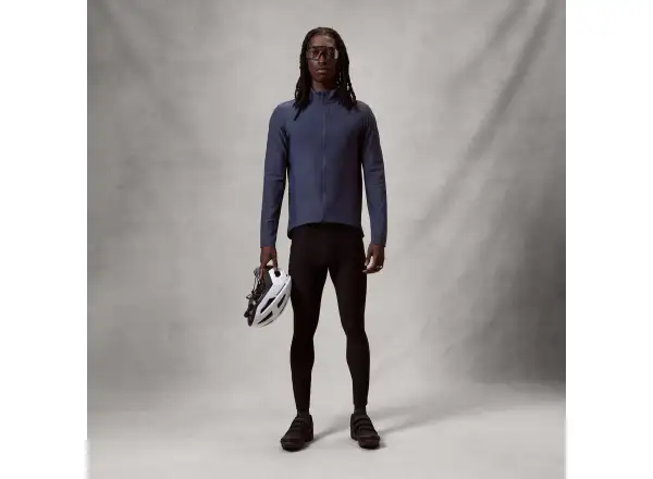 Endura Loop Ride pánský dres dlouhý rukáv Carbon Grey