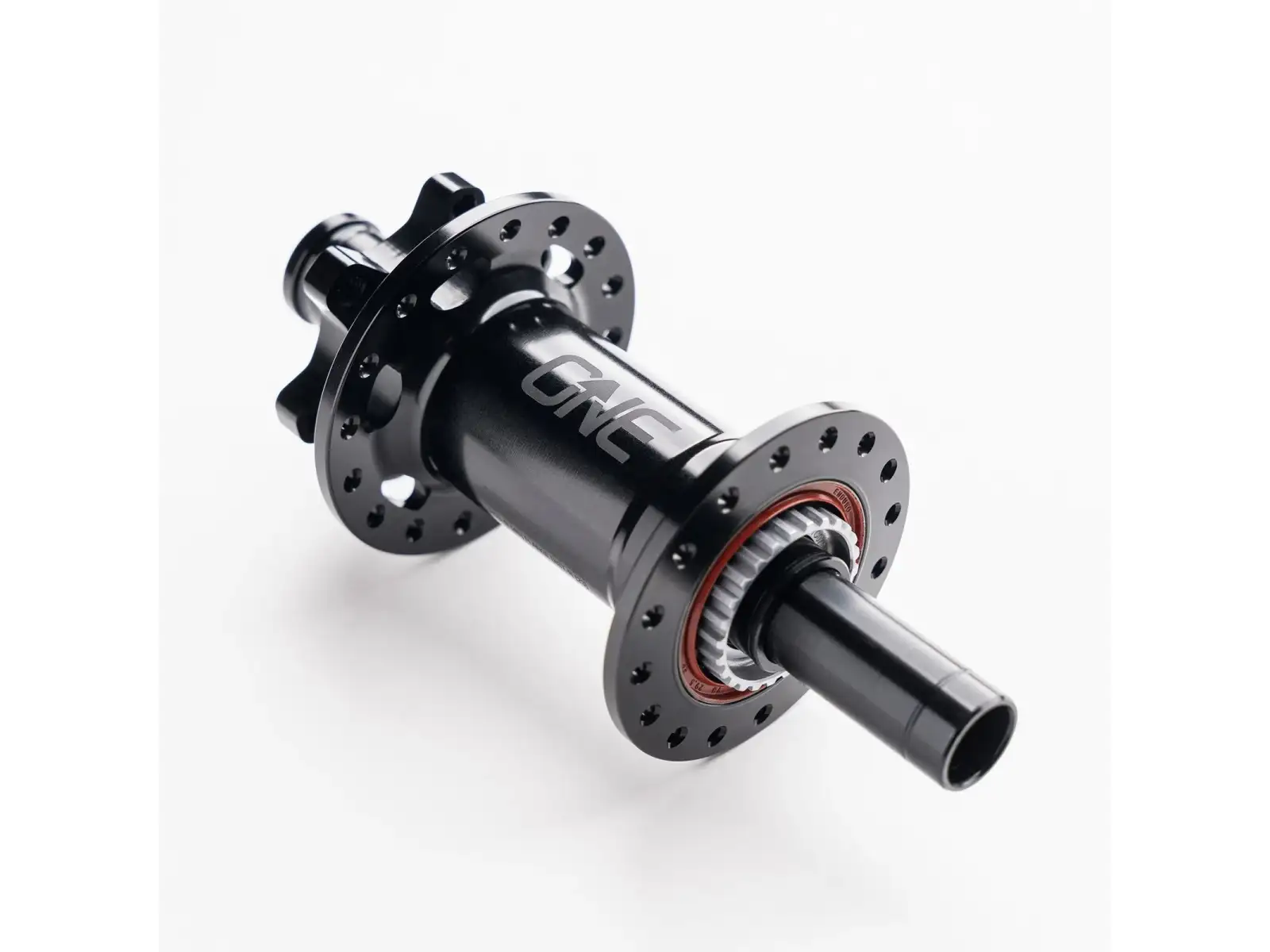 OneUp zadní náboj 12x148 mm 32 děr stříbrná