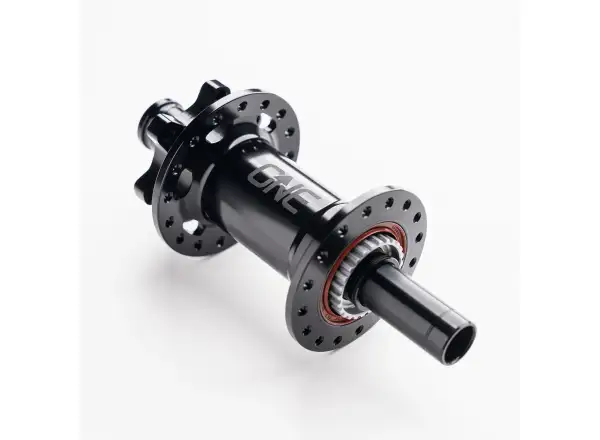 OneUp zadní náboj 12x148 mm 32 děr stříbrná