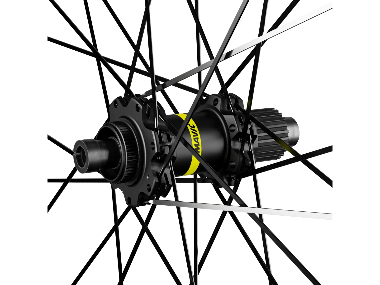 Mavic E-Deemax S 30 Boost INTL 29" vypletené kolo zadní Shimano Micro Spline