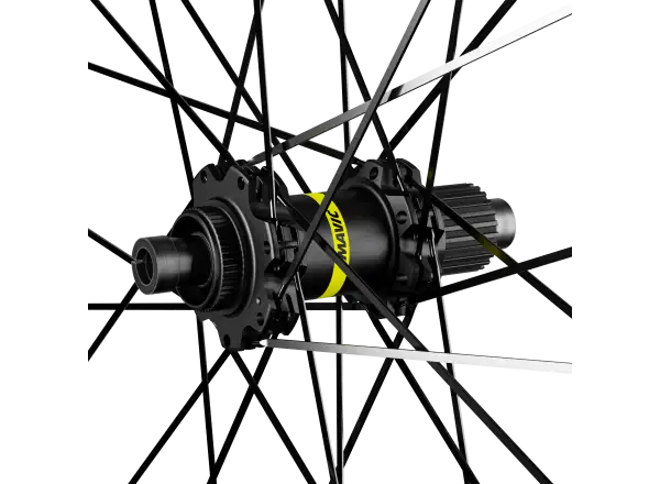 Mavic E-Deemax S 30 Boost INTL 29" vypletené kolo zadní Shimano Micro Spline