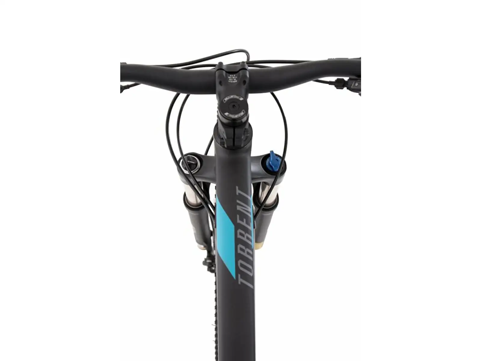 Rock Machine Torrent 30-29 horské kolo Black/Petrol VZOREK