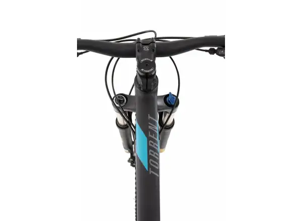 Rock Machine Torrent 30-29 horské kolo Black/Petrol VZOREK