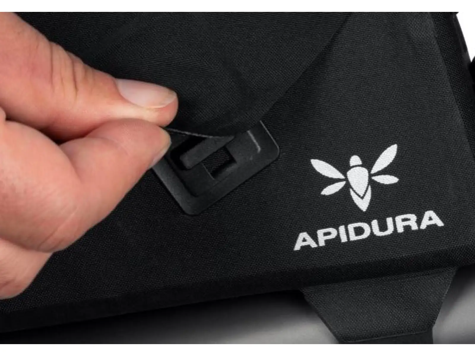 Apidura Racing top tube pack rámová brašna 1l