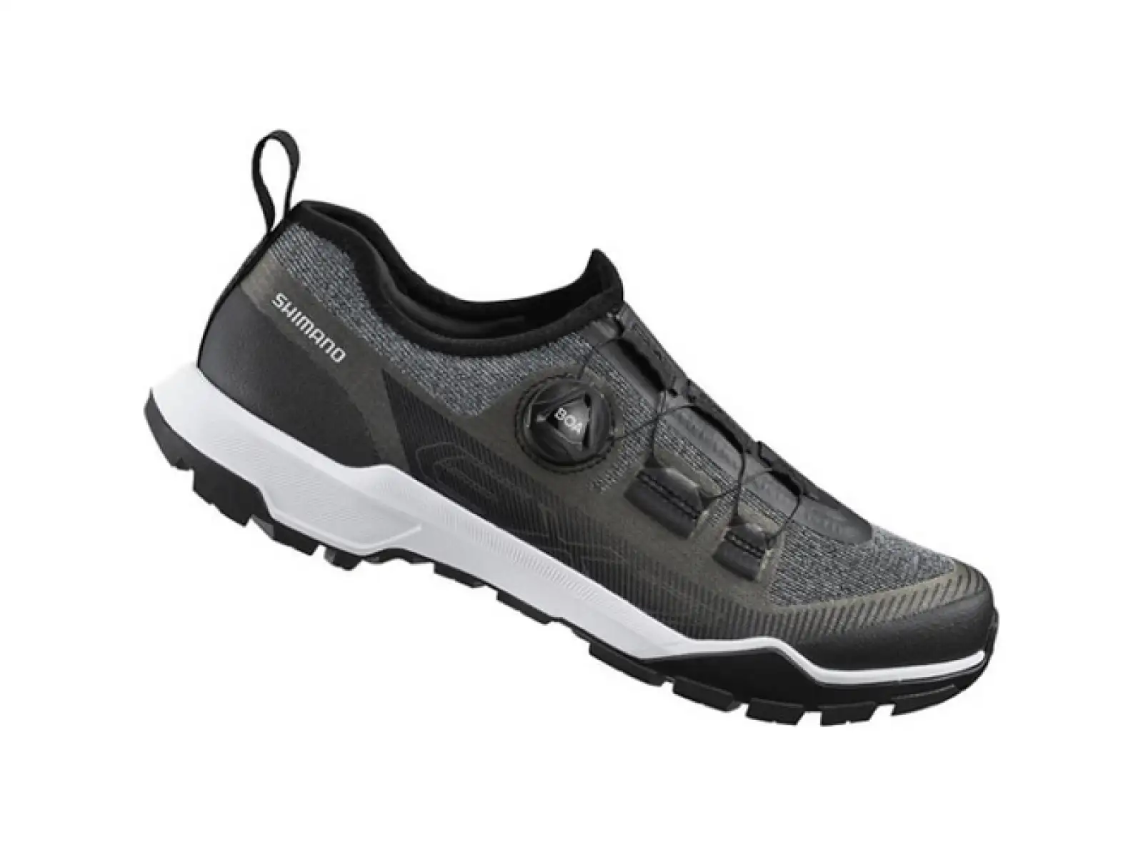 Shimano SH-EX700 pánské MTB tretry černá