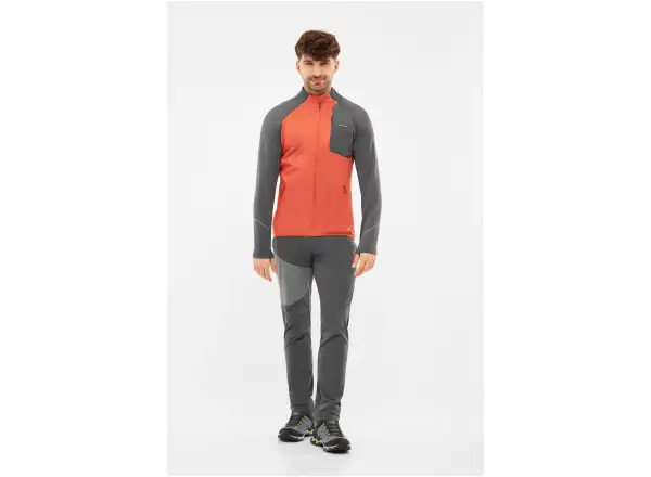 Viking Pro Line Birger pánská mikina Orange/Grey
