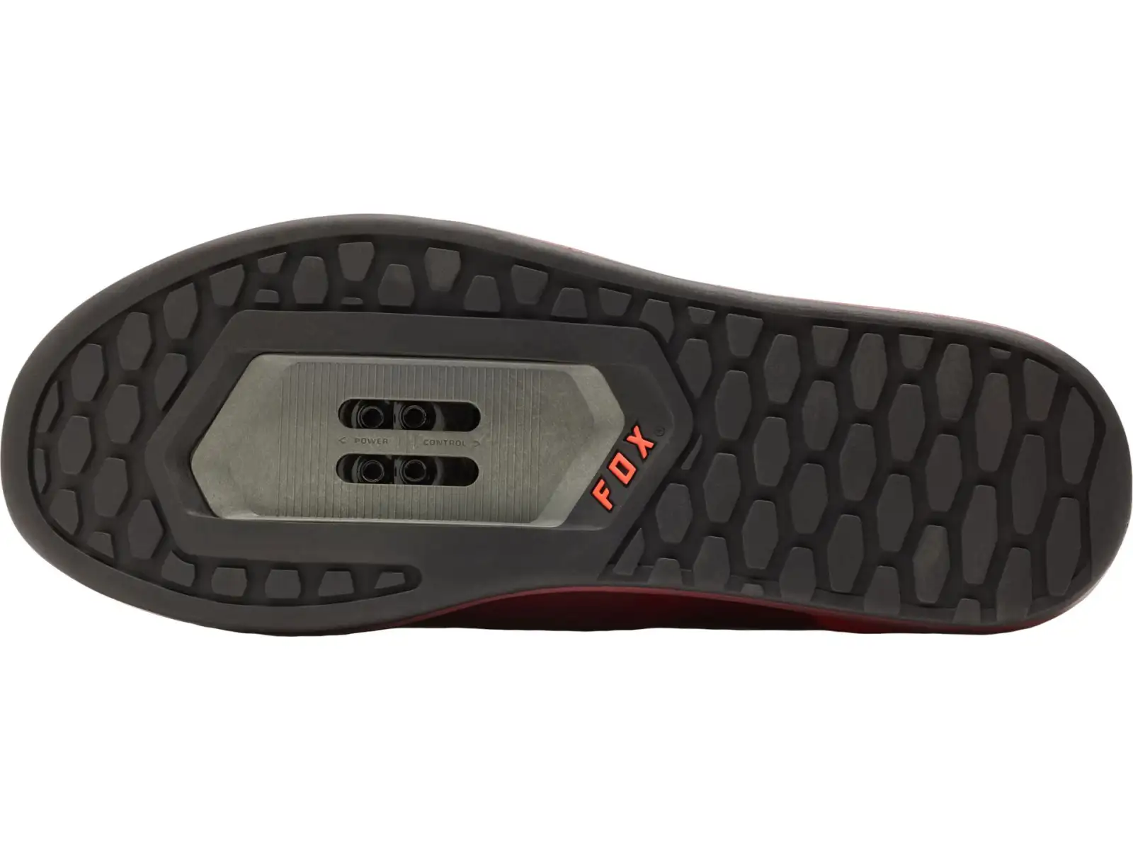 Fox Union Boa MTB pánské tretry Red