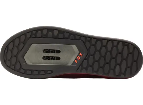 Fox Union Boa MTB pánské tretry Red