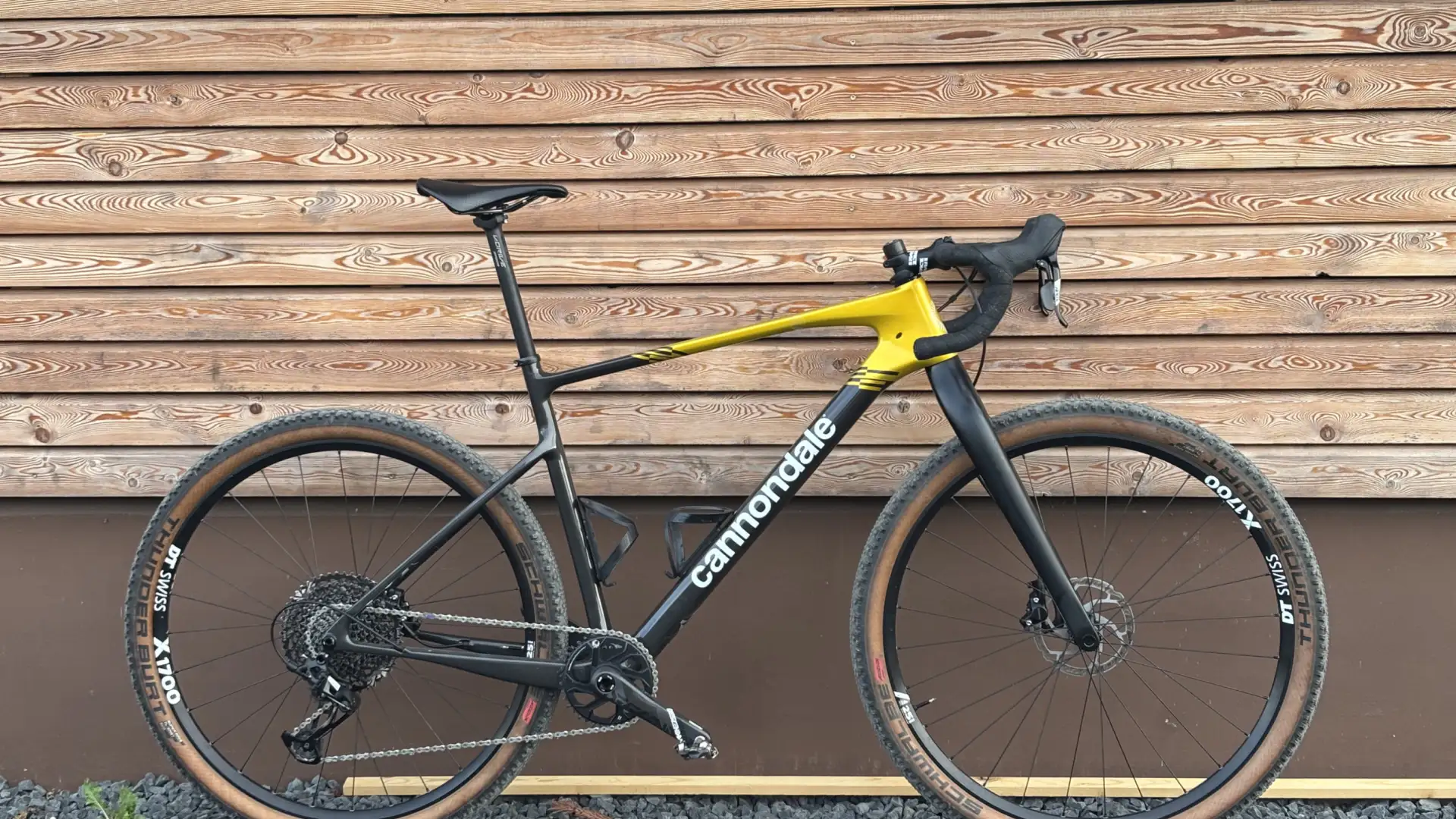Cannondale Scalpel jak ho neznáte