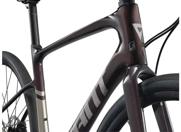 Giant FastRoad AR Advanced 2 silniční kolo Tiger Red