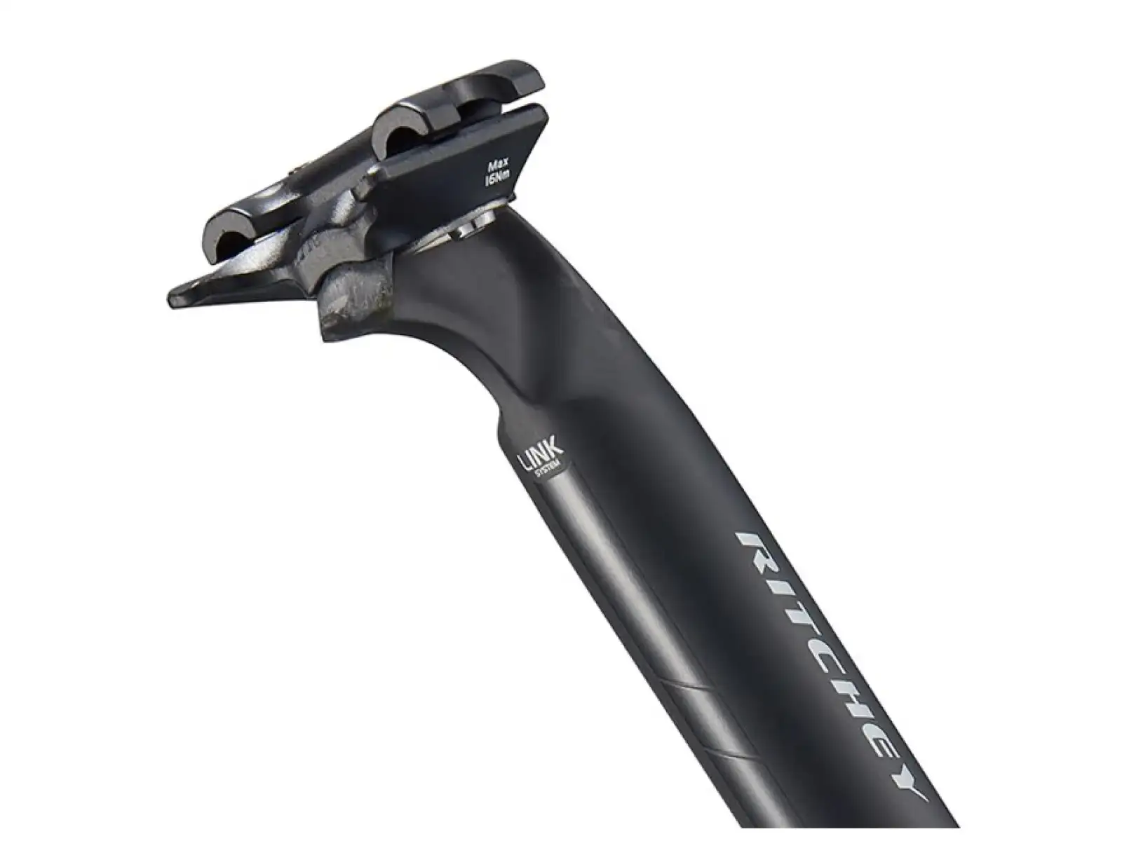 Ritchey WCS Carbon Link FlexLogic sedlovka 30,9 mm offset 15 mm UD matt