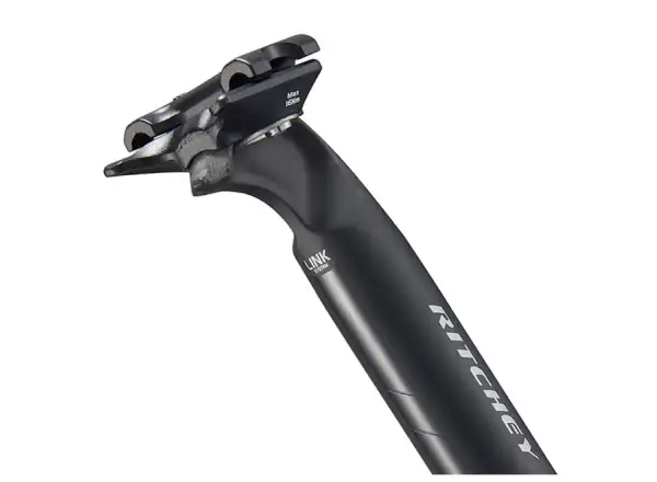 Ritchey WCS Carbon Link FlexLogic sedlovka 30,9 mm offset 15 mm UD matt