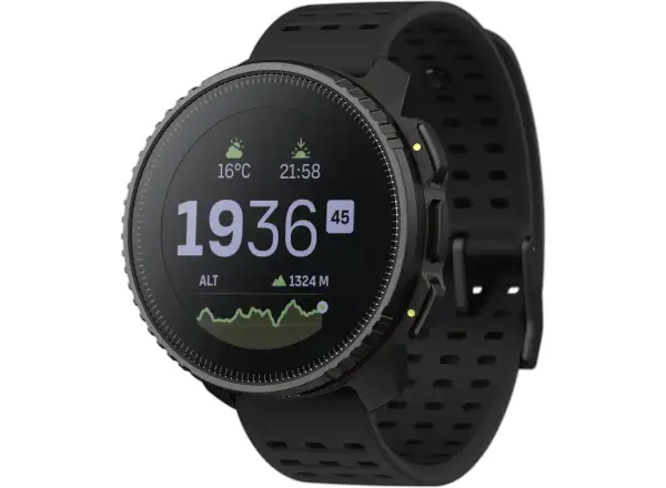 Suunto Vertical chytré hodinky All Black