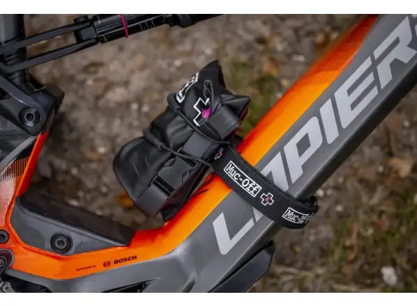 Muc Off Utility Frame Strap + Cargo Bag popruh s nepromokavým sáčkem