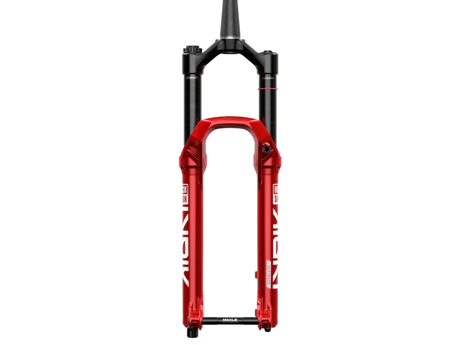 Rock Shox Lyrik Ultimate D2 29" odpružená vidlice Electric Red