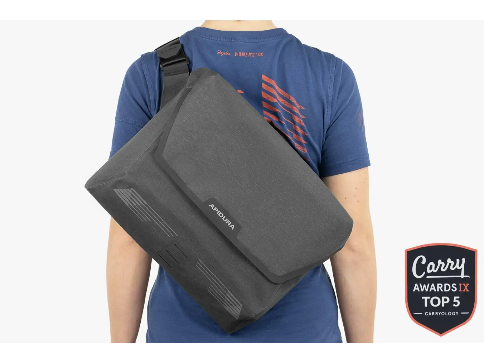 Apidura City Messenger batoh 13"