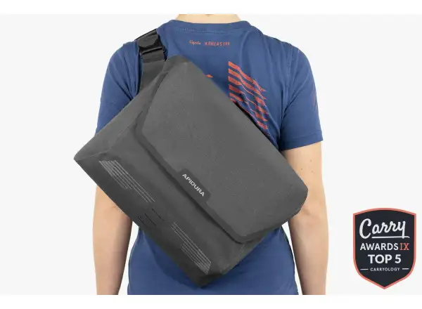 Apidura City Messenger batoh 13"