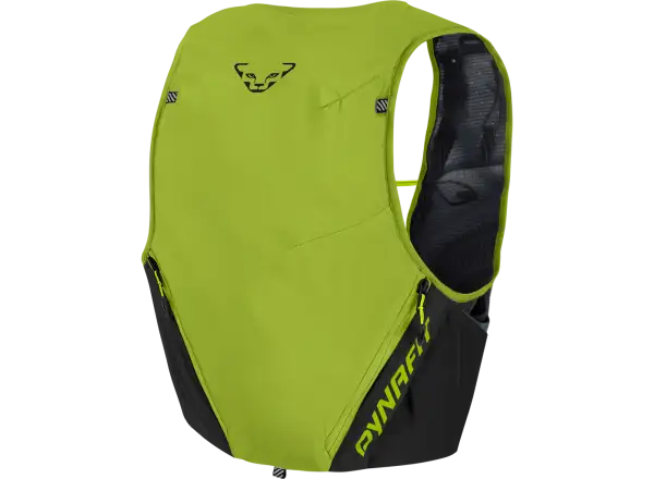 Dynafit Ultra 12 l běžecká vesta Ultra Yellow/Black Out