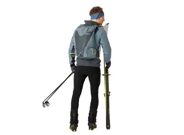 Dynafit Mezzalama skialpinistický batoh 20 l Smoke Blue/Cinder