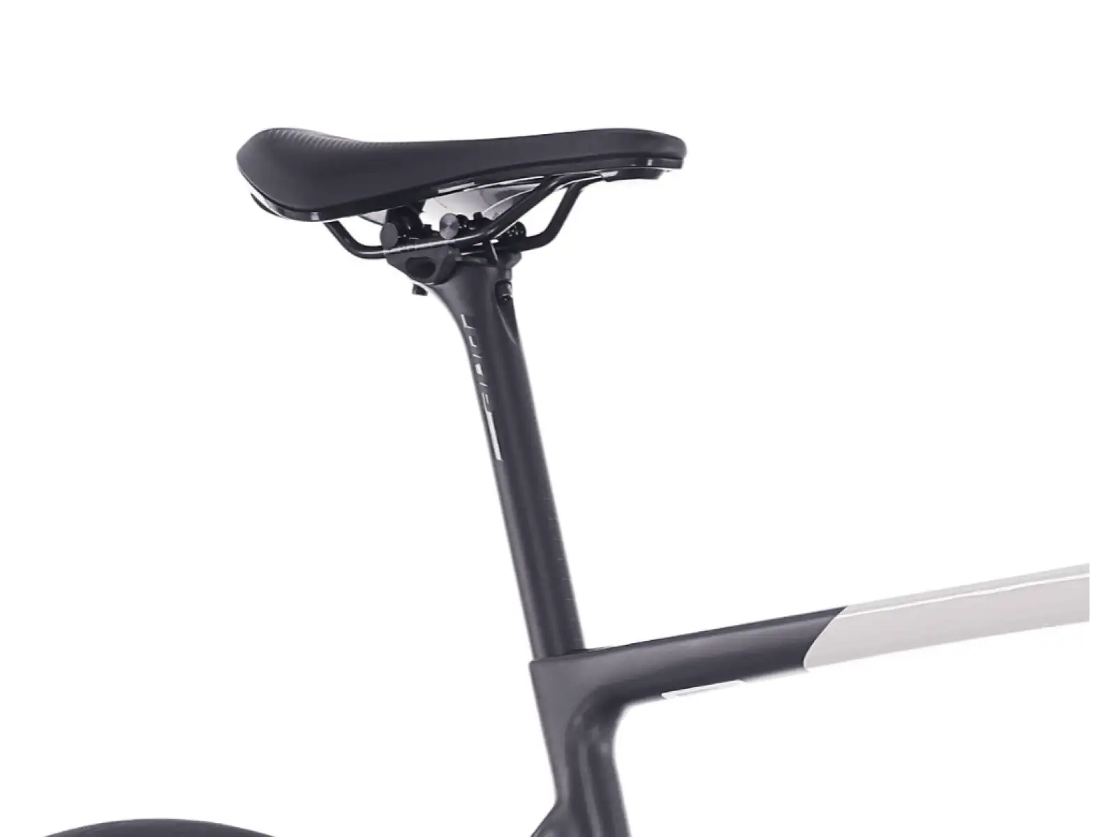 Superior RR 9.5 silniční kolo Matte Carbon / White