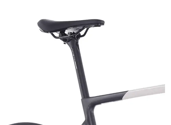 Superior RR 9.5 silniční kolo Matte Carbon / White
