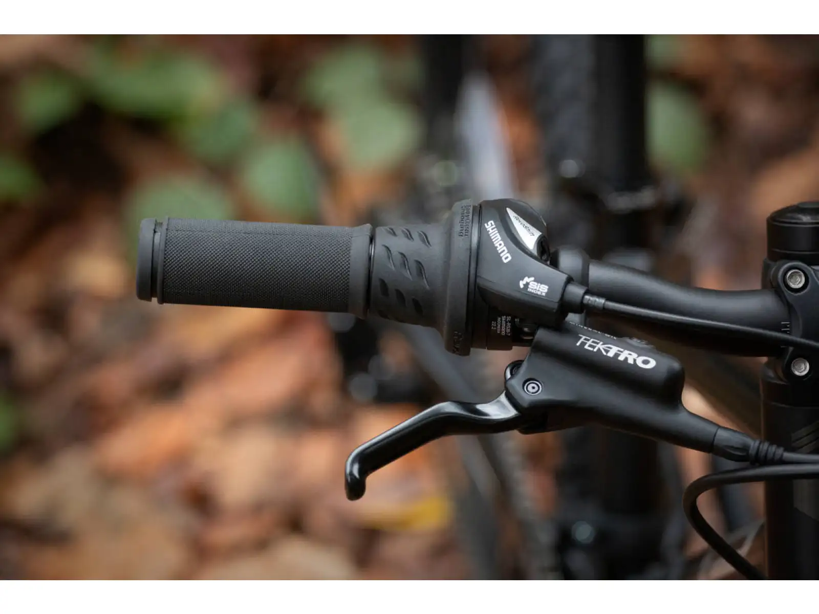 Superior Team 20 dětské horské kolo Matte Black