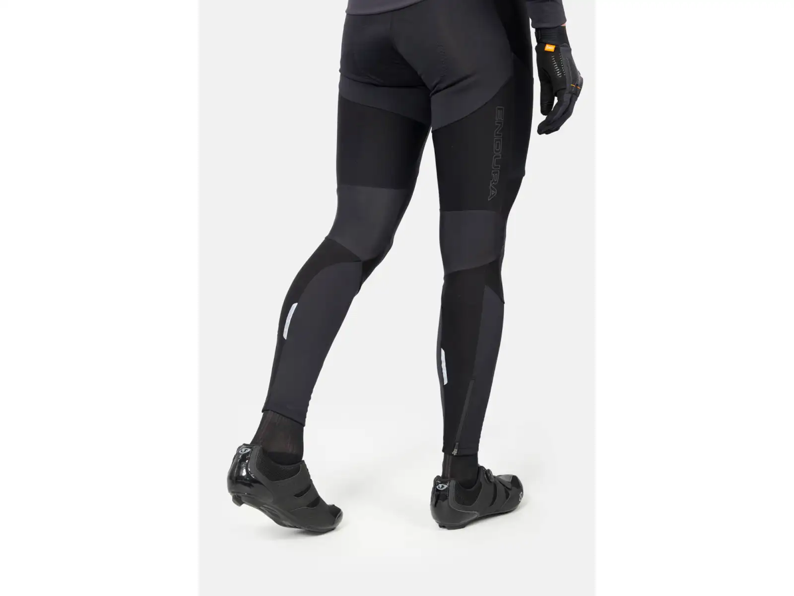 Endura GV500 Thermal pánské kalhoty s laclem černá