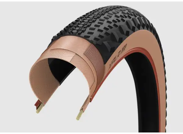 Goodyear XPLR Inter 45-622 gravel plášť kevlar