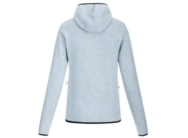 2117 of Sweden Skord dámská mikina s kapucí Ice Blue
