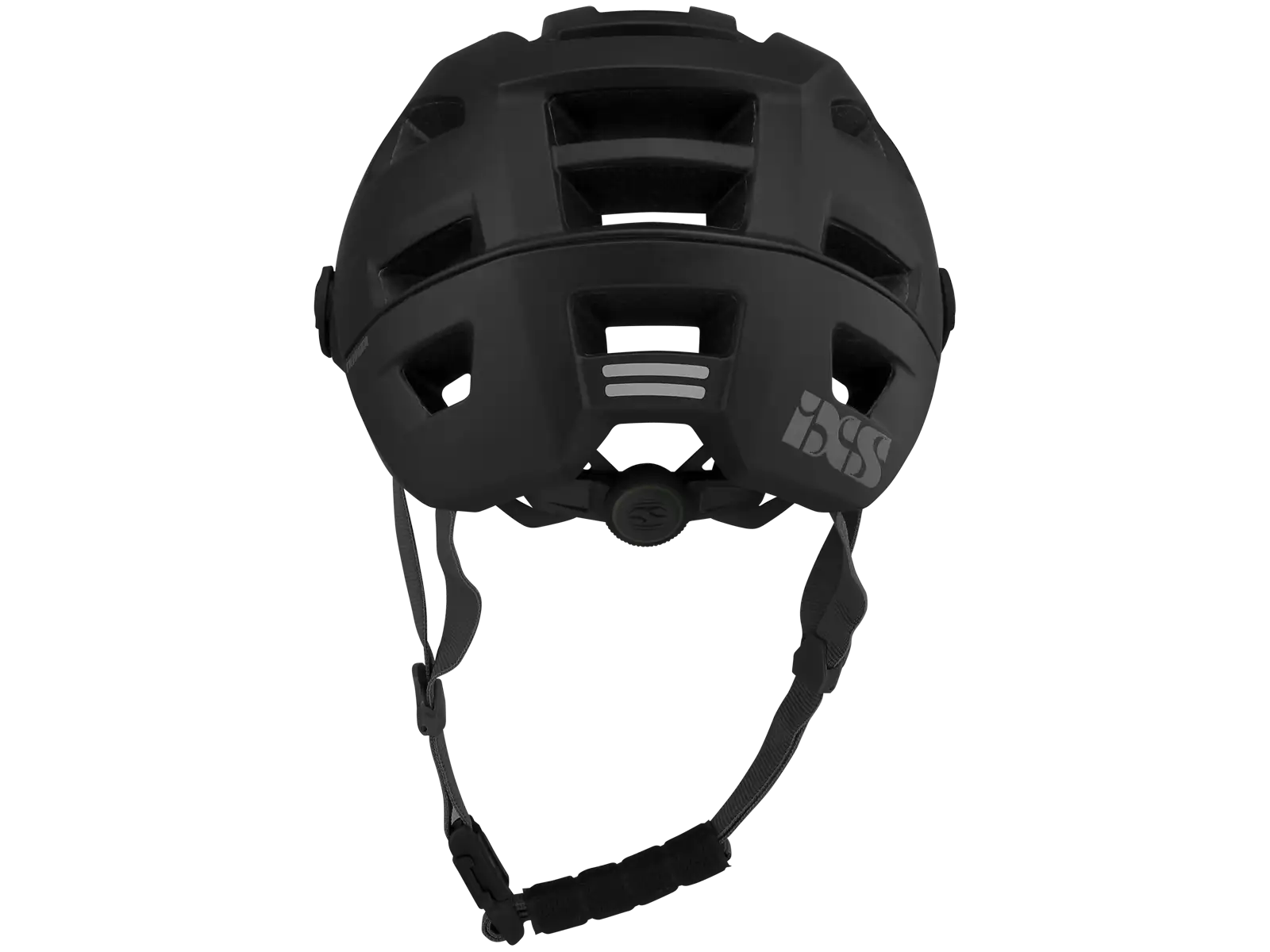 IXS Trigger AM MTB přilba Black