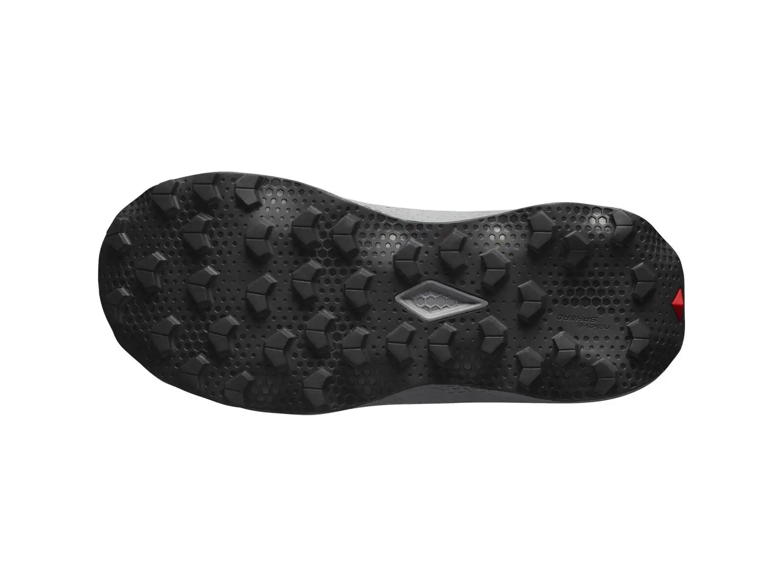 Salomon Ultra Flow 2 dámská běžecká obuv Coral Neon Flame/Gull/Icicle
