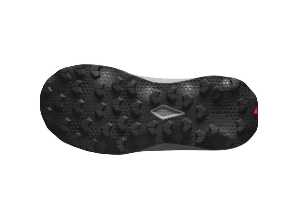 Salomon Ultra Flow 2 dámská běžecká obuv Coral Neon Flame/Gull/Icicle