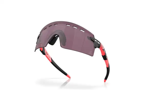 Oakley Encoder Strike Vented sluneční brýle GDI Pink/Prizm Road Black