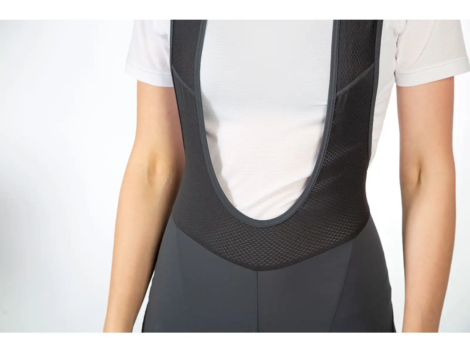 Endura Xtract Lite dámské kraťasy s laclem a vložkou Grey