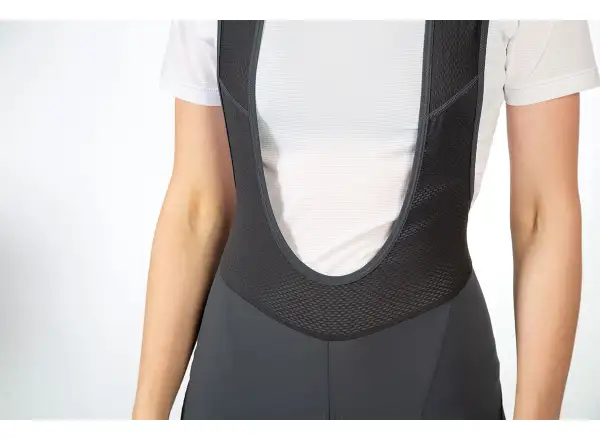 Endura Xtract Lite dámské kraťasy s laclem a vložkou Grey