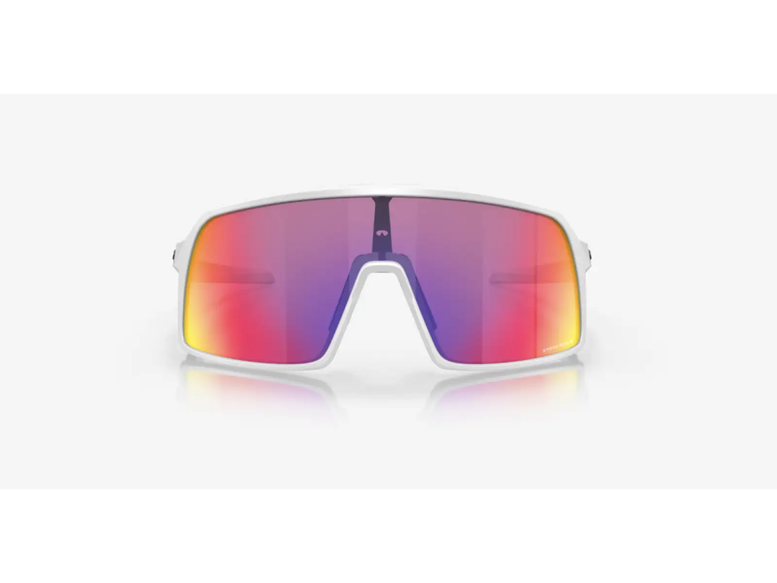 Oakley Sutro S brýle Matte White/Prizm Road