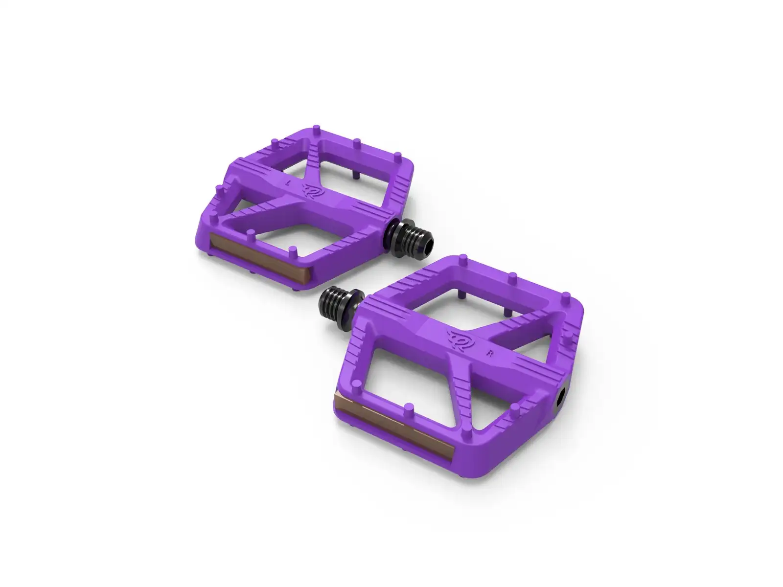 Early Rider Work Comp pedály Purple