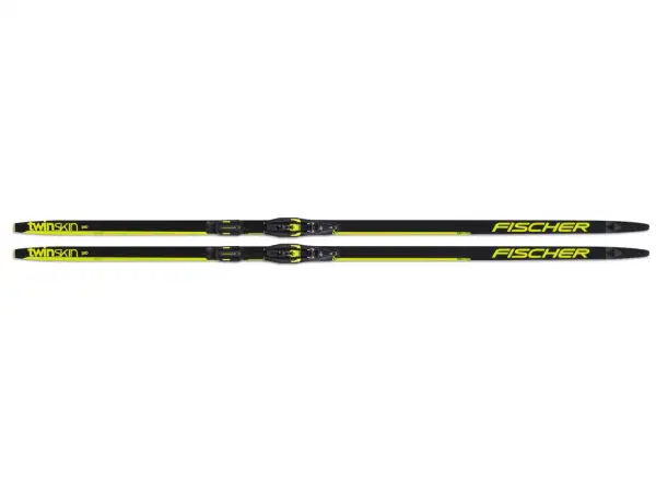 Fischer Twin Skin Pro Medium běžecké lyže + Control Step vázání set 2024/25