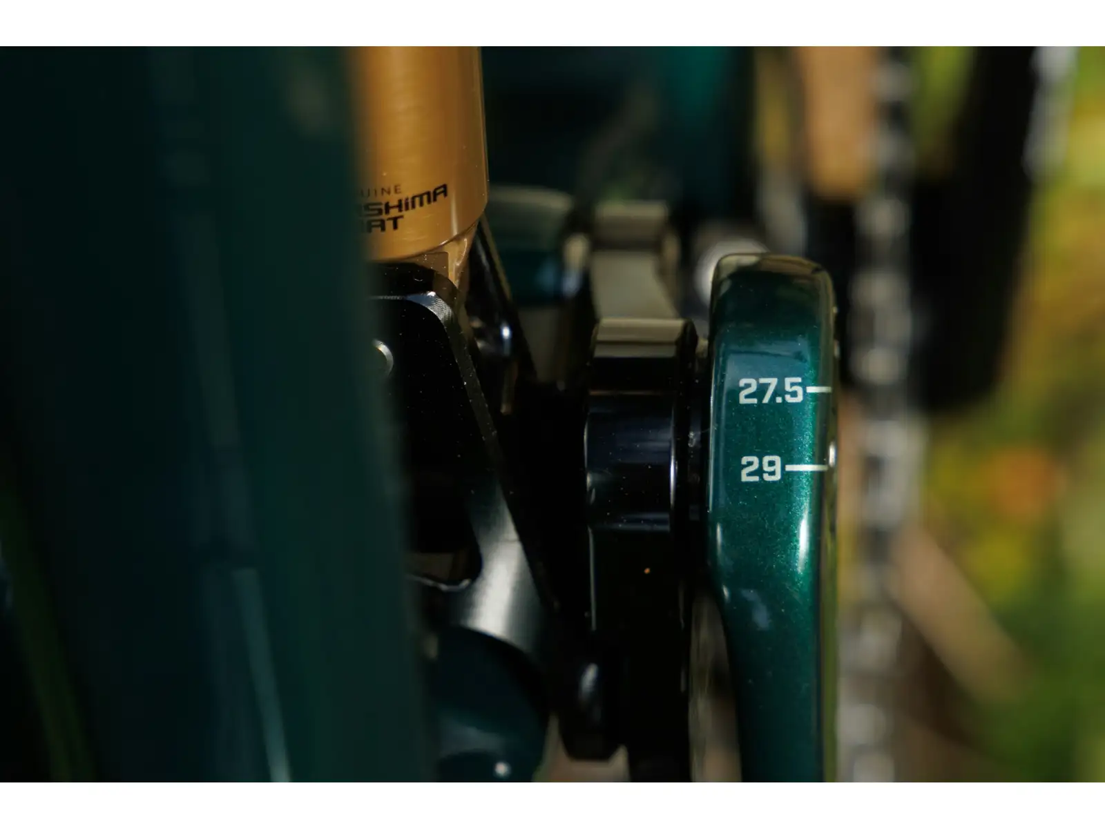 Ibis Ripley V5 X0 T-type AXS horské kolo Green Flash