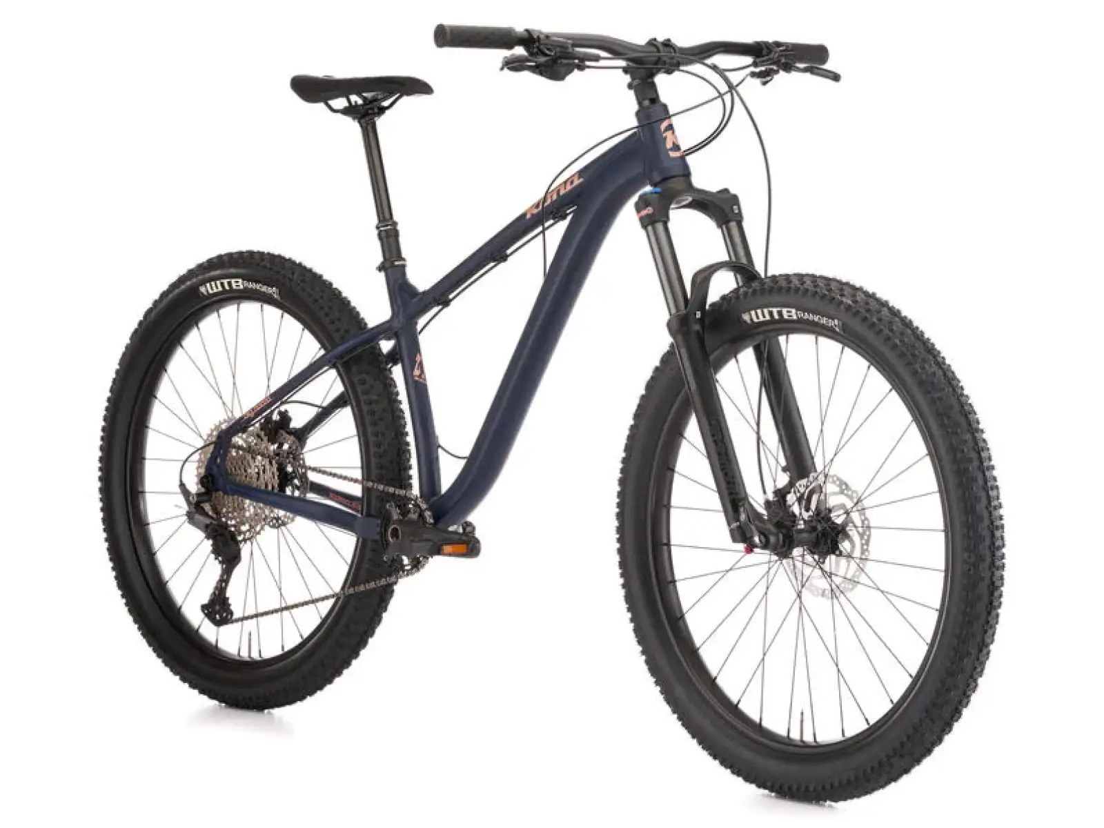 Kona 36e Big Honzo horské kolo Blue