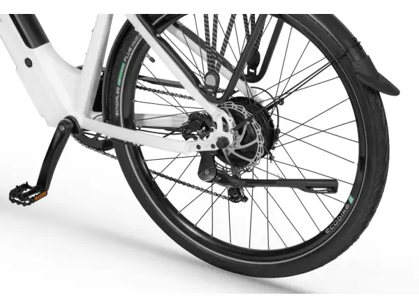 Ecobike X-Cross 504 Wh White trekové elektrokolo