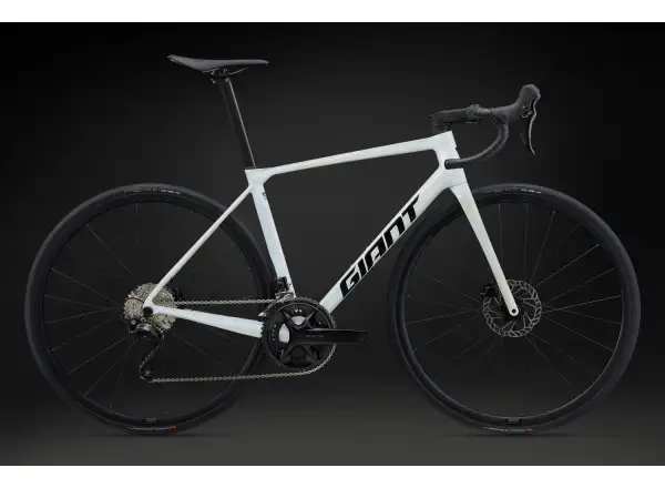Giant TCR Advanced 2 KOM silniční kolo Illusion White