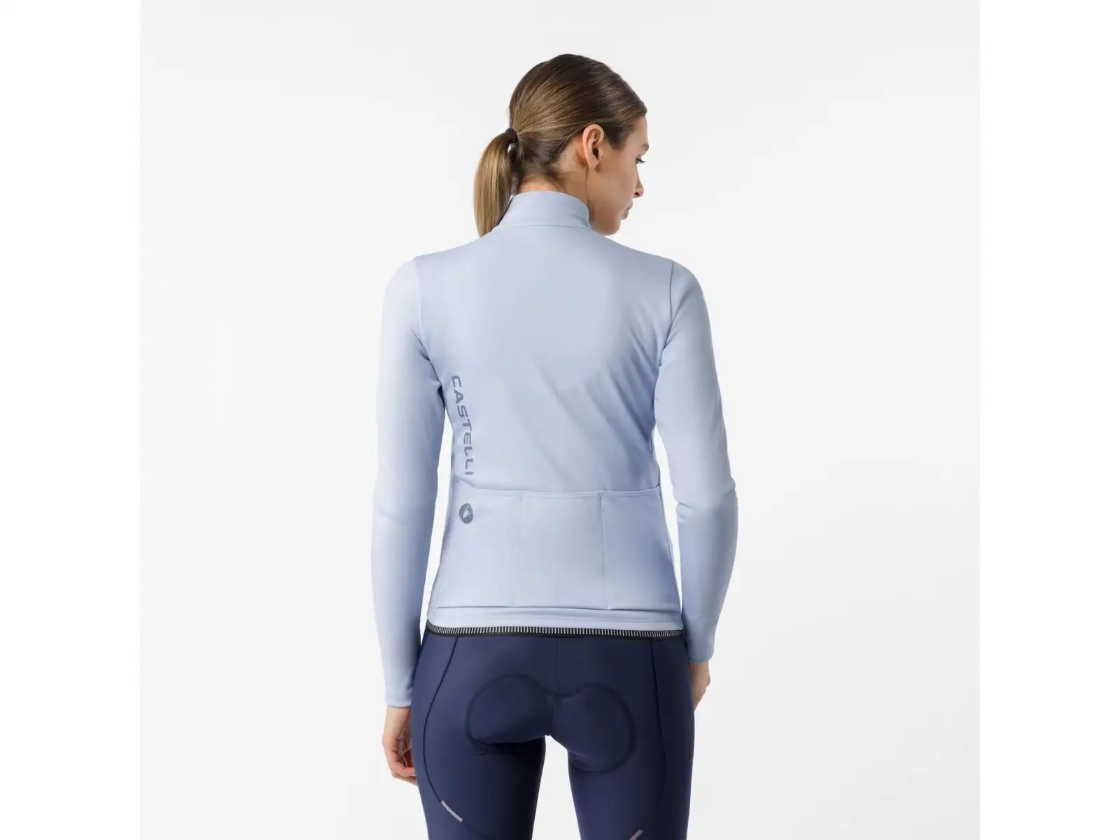 Castelli Espresso 2 dámská bunda Steel Fade