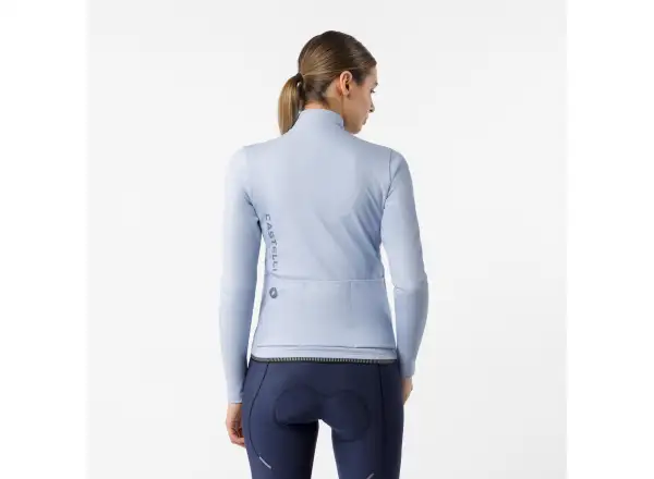 Castelli Espresso 2 dámská bunda Steel Fade