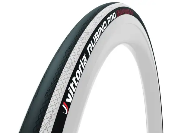 Vittoria Rubino Pro IV G2.0 25-622 silniční plášť kevlar black/white