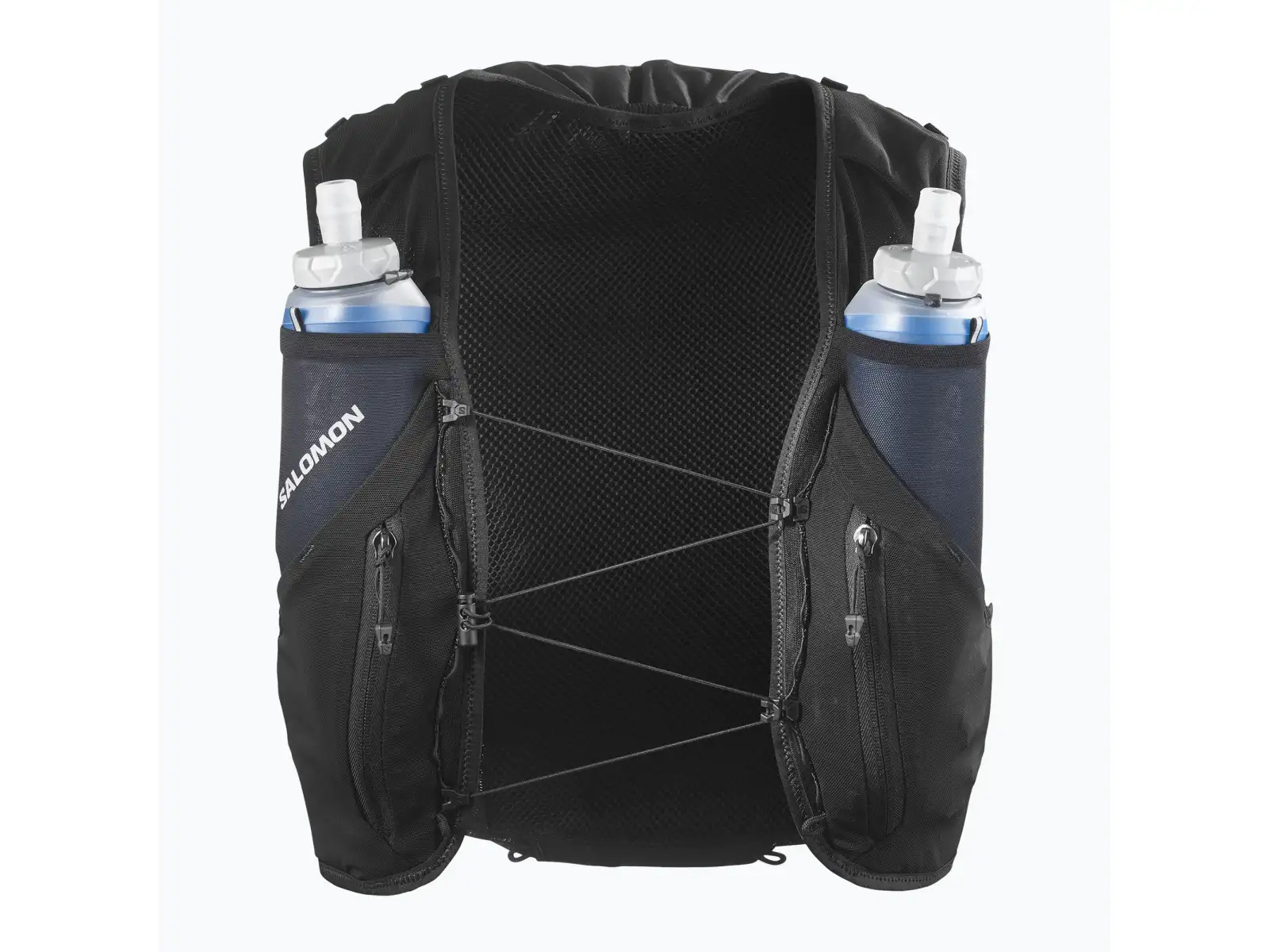 Salomon ADV Skin 12 Set běžecká vesta Black